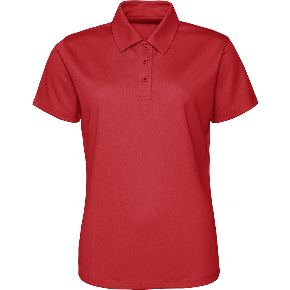 Image produit Girlie cool polo jc045