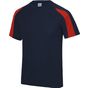 Image produit Camiseta de polo de poliéster respirante jc003