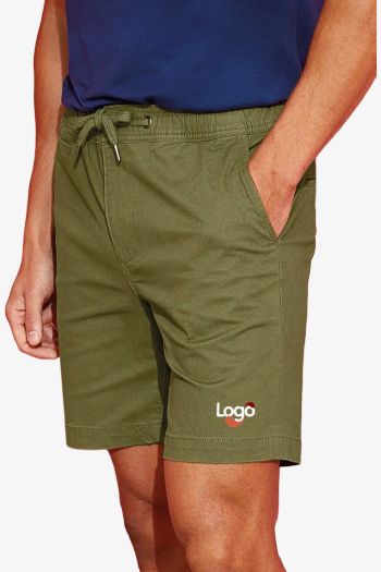 Image produit Short chino cordon serrage wb902