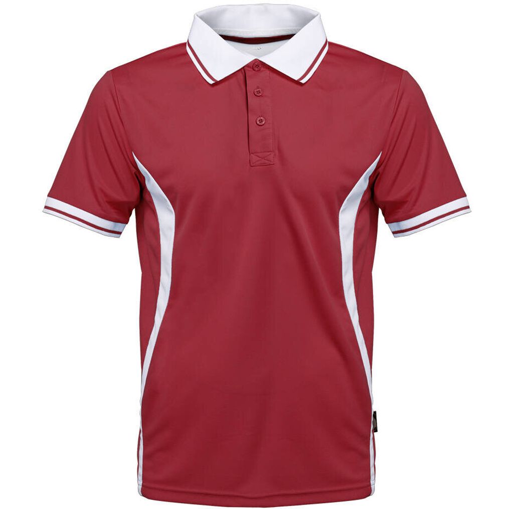 Image produit Sport polo men Polo polyester quick dry pk105