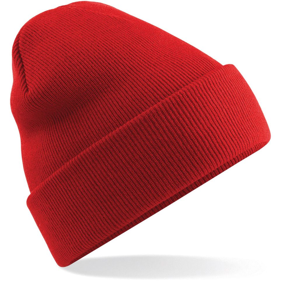 rouge lumineux