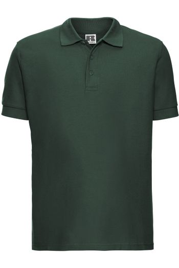 Men's ultimate cotton polo r-577m-0 - Bottle green