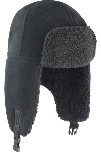 Thinsulate sherpa hat hat r358x - Black