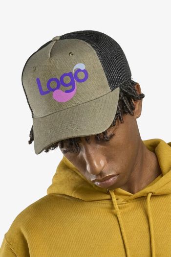 Image produit Zion Zioc 5-Pan-Trucker-Cap
