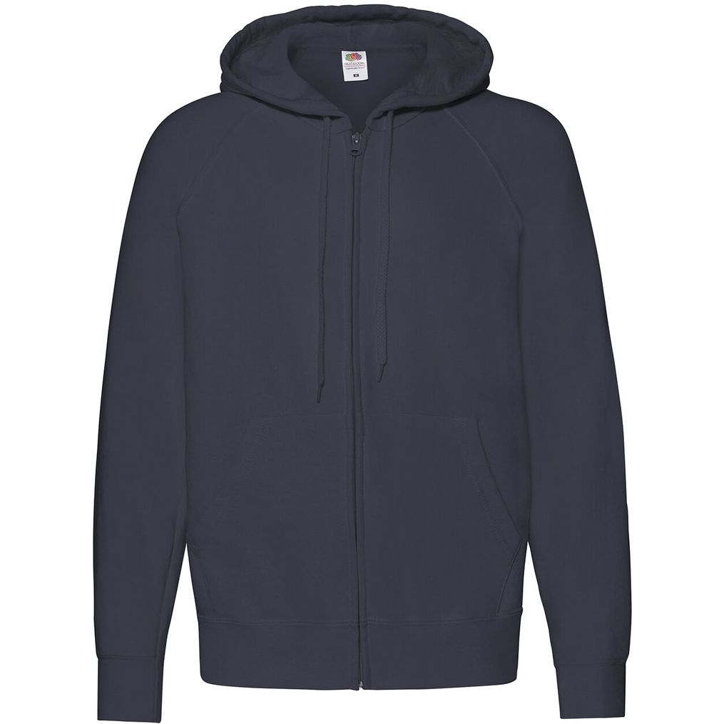 Image produit Lightweight hooded sweat jacket 62-144-0