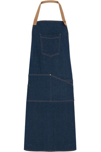 Batali Avental em algodão de9126 - Jeans