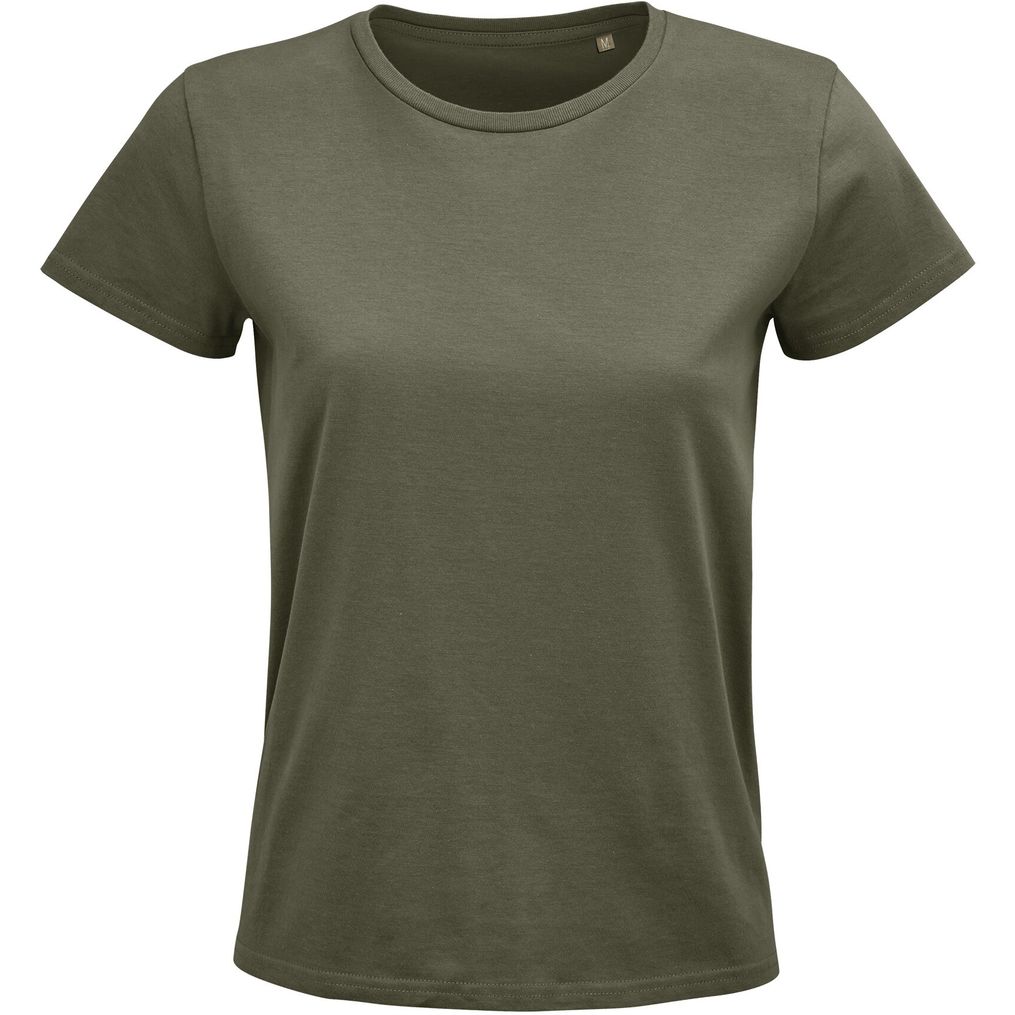 Image produit Pioneer women T-Shirt Bio-Baumwolle 03579