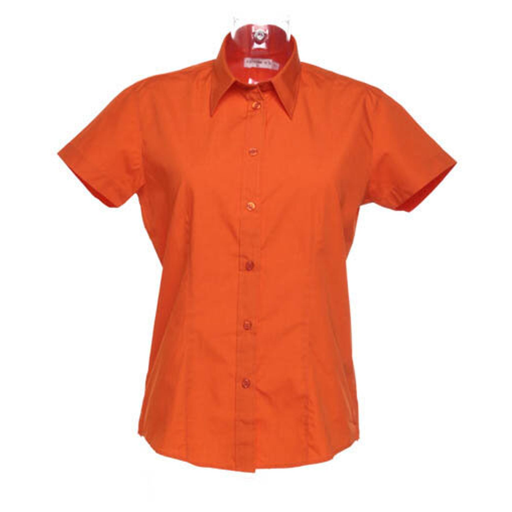 Workforce bluse til damer kk728 - Orange