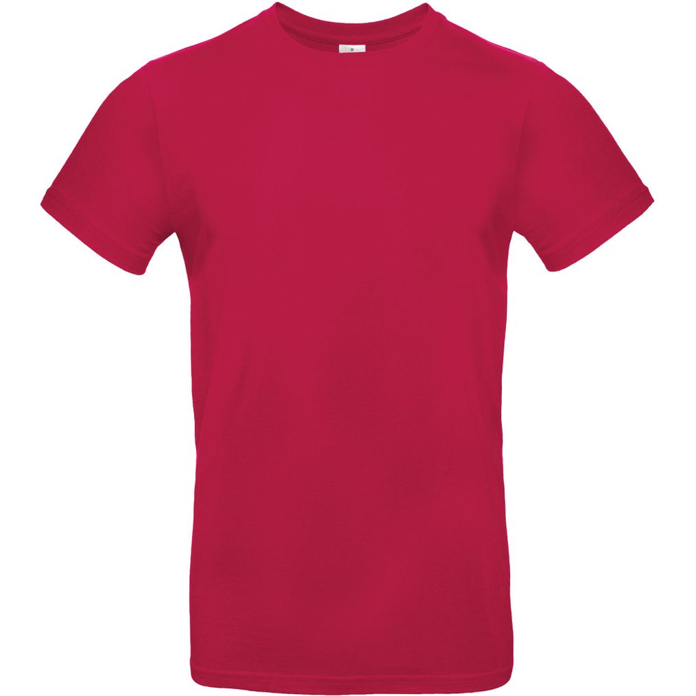 Image produit Basic cotton t-shirt tu03t