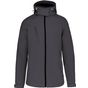 Image produit Veste softshell à capuche femme k414