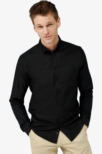 Image produit Oxford slim fit shirt h512s
