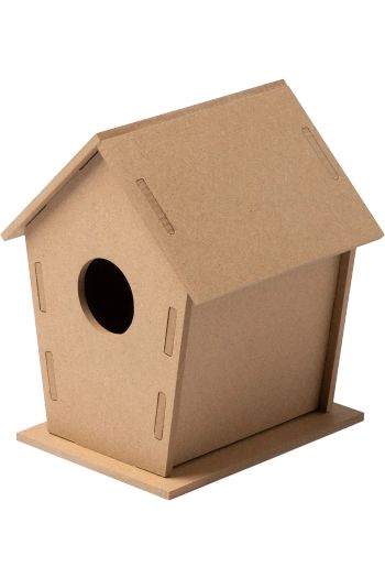 Manik casetta per uccelli an1277 - Beige