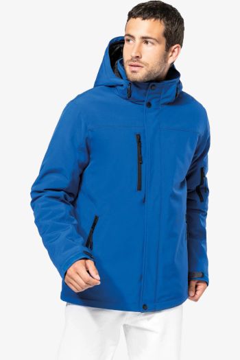 Image produit Parka softshell fodrad kapuschong män k650