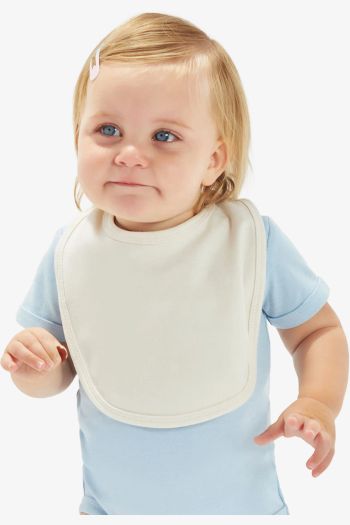 Image produit Single layer bib śliniak bz59