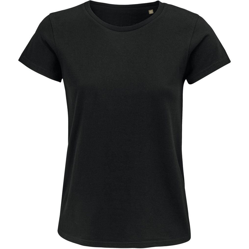 Image produit Crusader Damen T-Shirt Bio-Baumwolle 03581