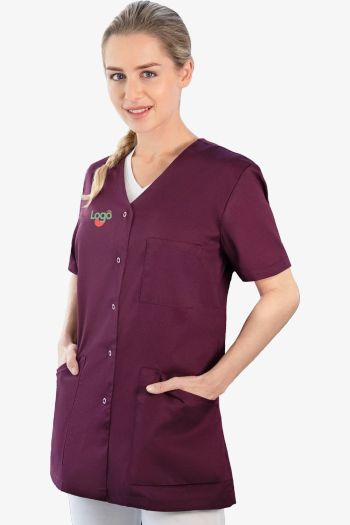 Image produit Essential tunic with sleeves ks63