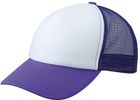 white/lilac