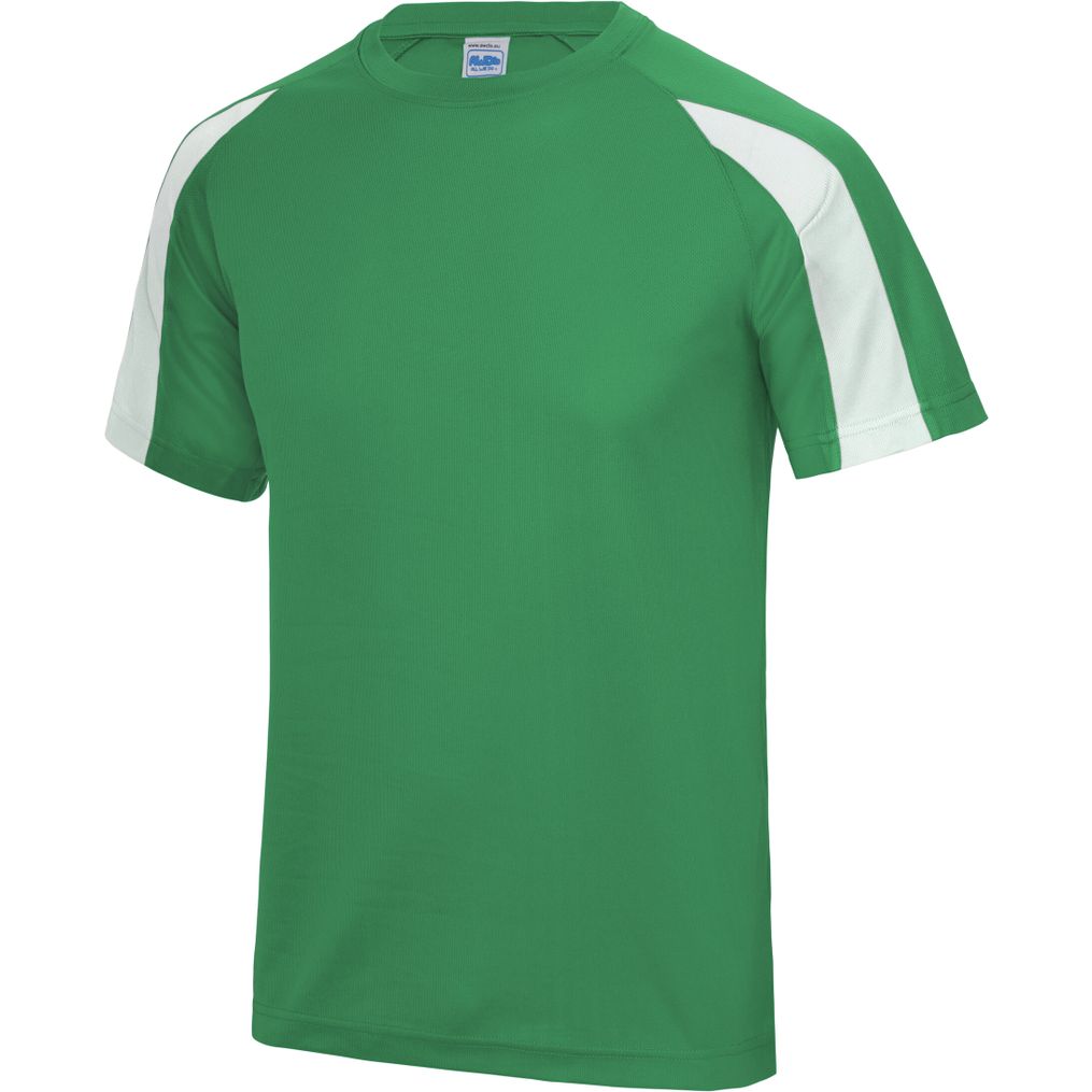 Image produit Contrast cool t Polyester breathable t-shirt jc003