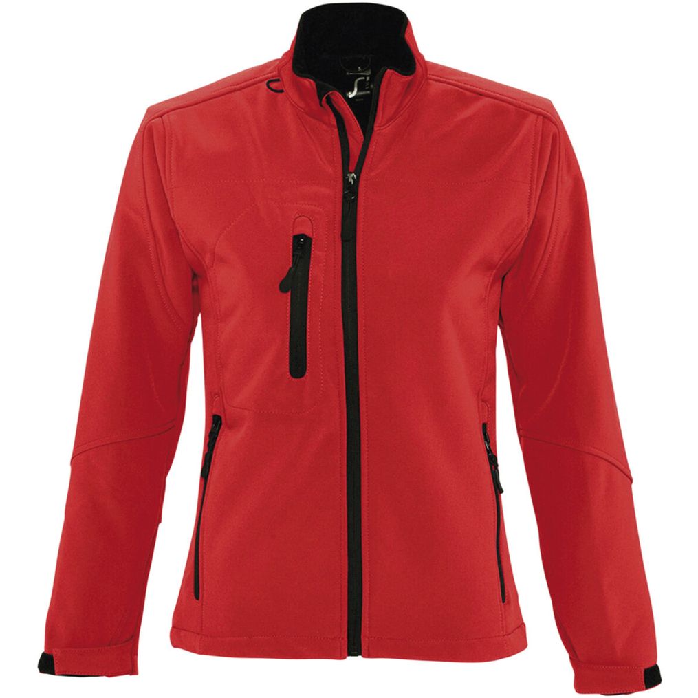 Image produit Roxy Zip Softshell Jacket 46800