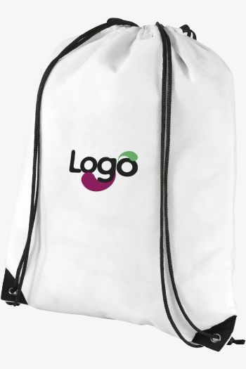 Image produit Gymväska Ryggsäck premium icke vävd eco 5l 119619