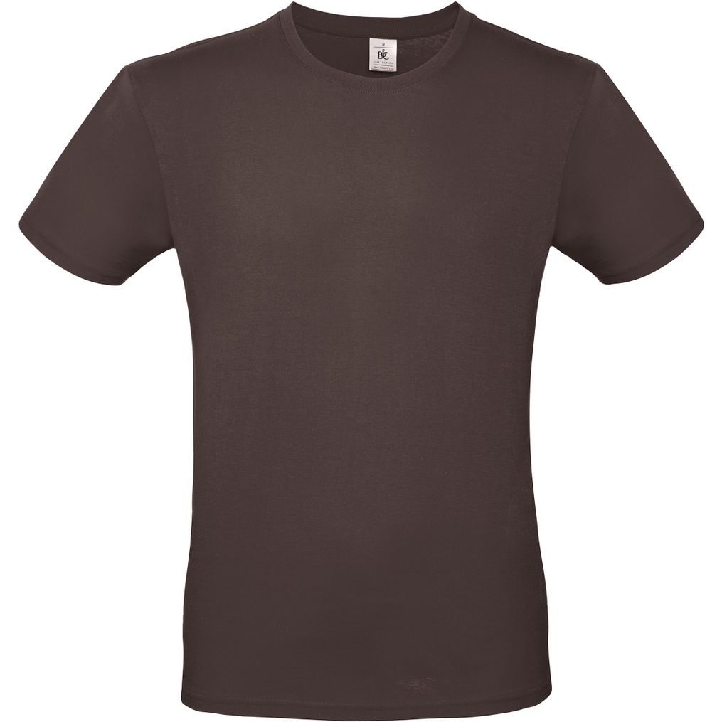 Image produit #e150 Basic cotton T-shirt tu01t