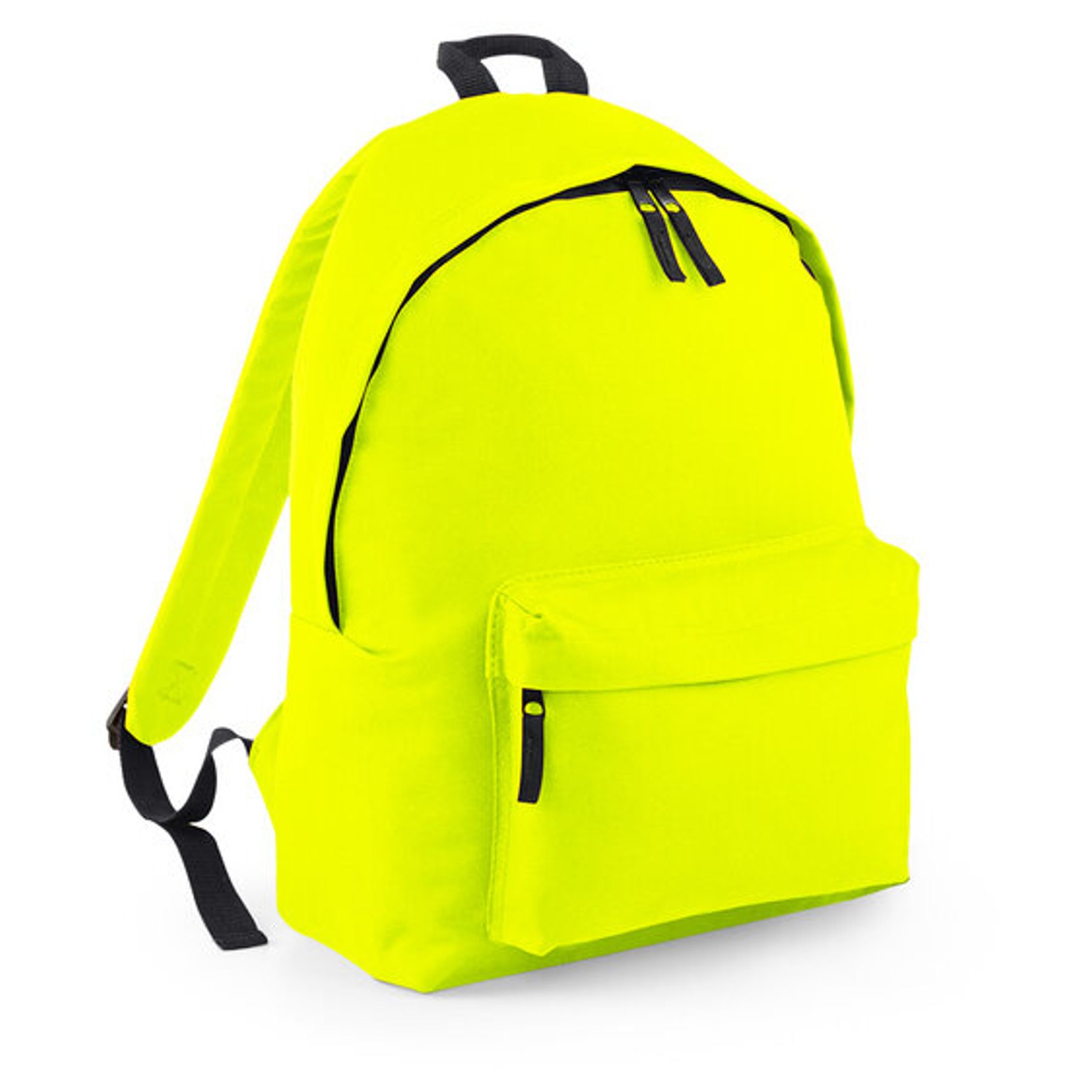 Sac à dos original fashion personnalisation bg125 - Fluorescent yellow