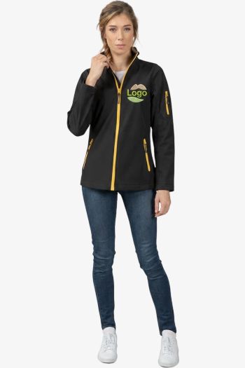 Image produit Giacca softshell Atlantic women pk769