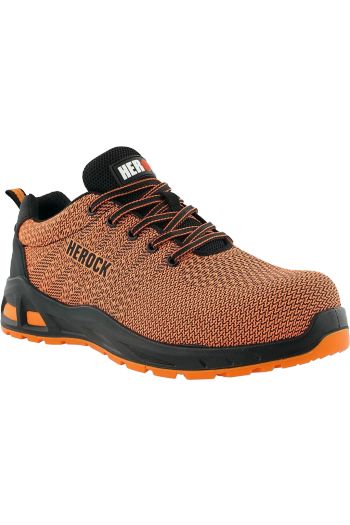 Titus S1P Trainers Sicherheitssneaker 23mss2006 - Orange