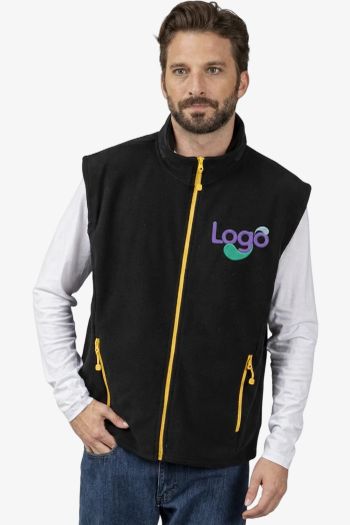 Image produit Adriatic Bodywarmer polaryczny kontrastowy bm500