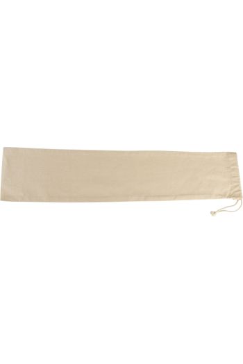 Bio-Brotbeutel aus Bio-Baumwolle ki0270 - Natural