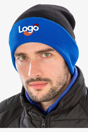 Image produit Gorro Compass Beanie reciclado rc930x
