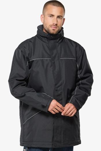 Image produit Parka polarowa Profirst Oxford z zapięciem z zipem pk501
