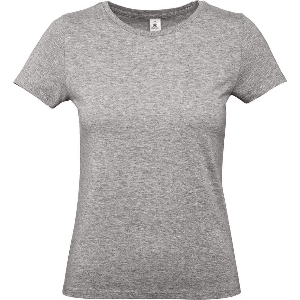 Image produit Basic Baumwolle T-Shirt #e190 WOMEN tw04t