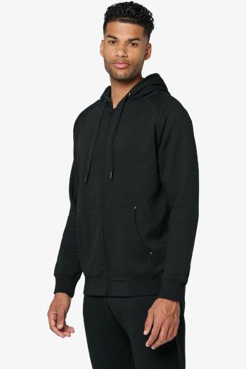 Image produit Veste Zippée à Capuche Unisexe Hættetrøje med lynlås pa383