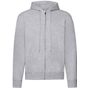 Image produit Classic hooded sweat jacket 62-062-0