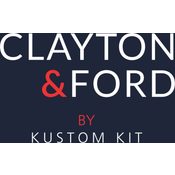 Logo Clayton & Ford