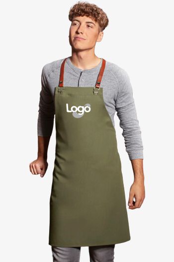 Image produit Bib apron green-generation Fartuch ls37