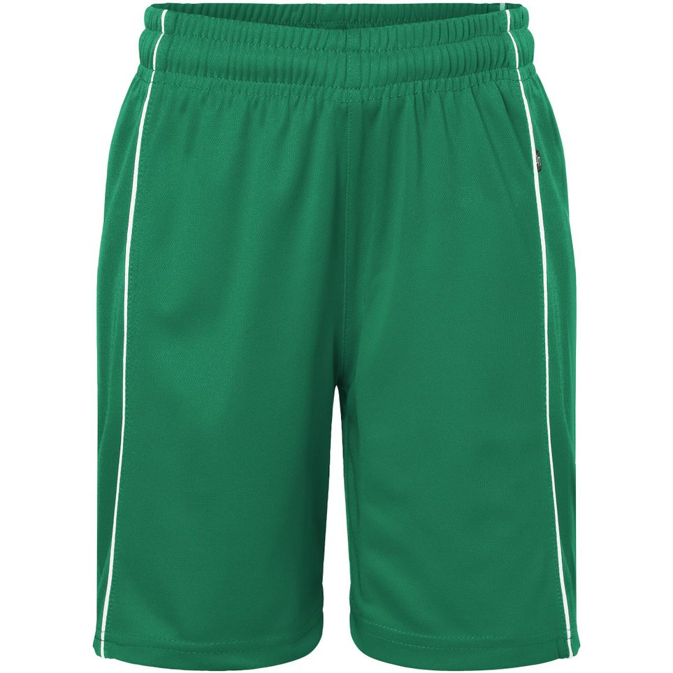 green/white