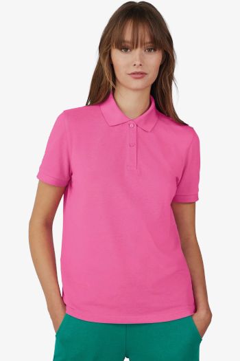 Image produit B&c my eco polo 65/35 /mulher° pw465