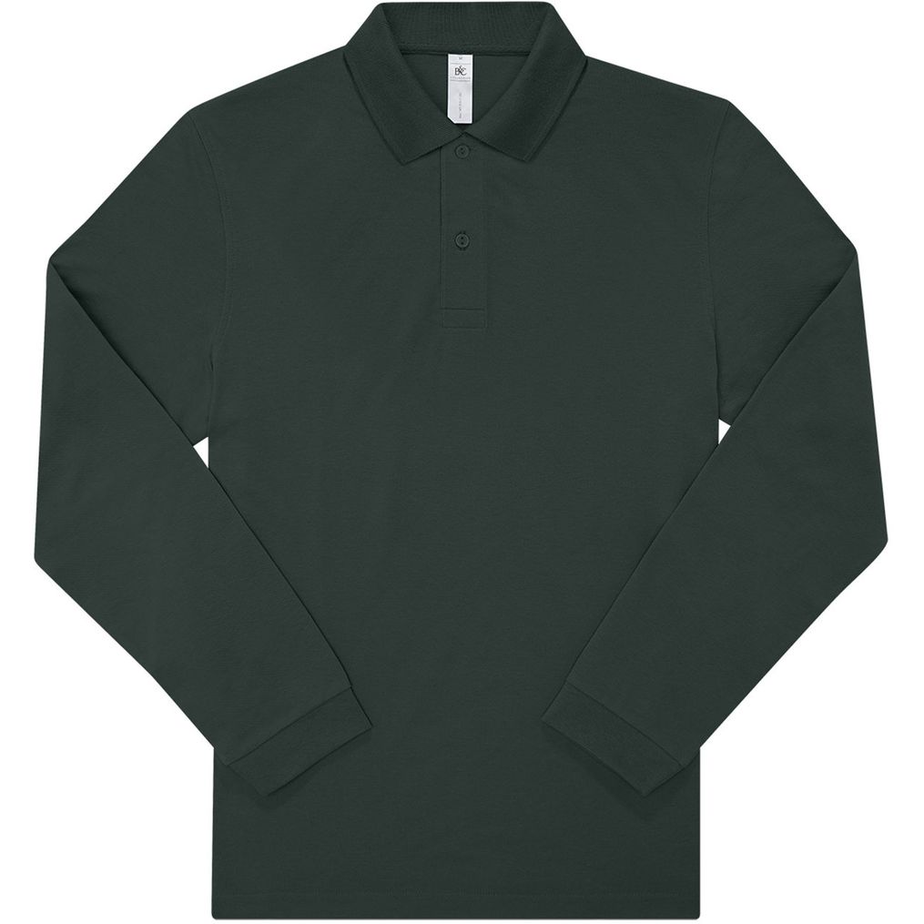 Image produit B&c my polo 180 lsl Long sleeve polo pu425