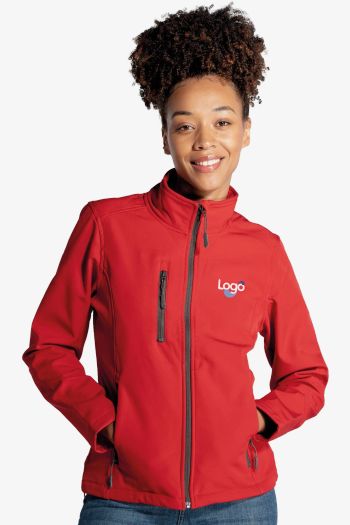 Image produit Giubbotto Softshell lady softjackl