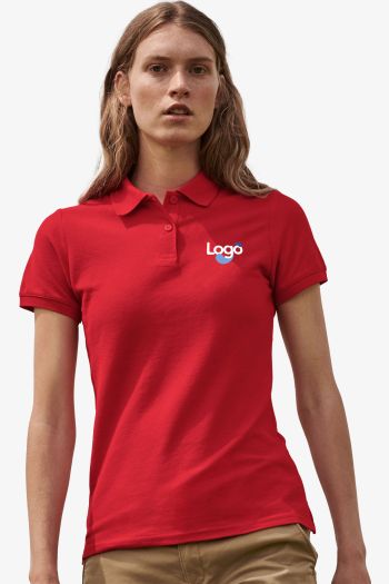 Image produit 65/35 POLO LADY-FIT 63-212-0