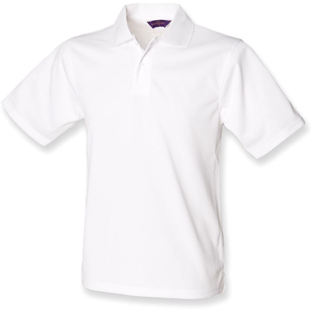 Image produit Coolplus Polohemd für Herren aus Polyester Jersey h475b