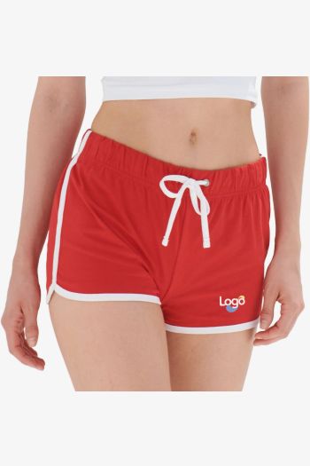 Image produit Women's retro shorts sk069