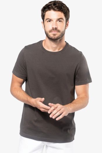 Image produit Round neck short sleeve men's k356 t-shirt