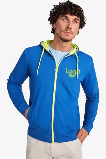 Image produit Veste in molton trui Fuji su1105