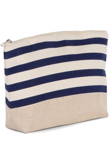 Zubehörtasche ki0752 - Natural / Navy