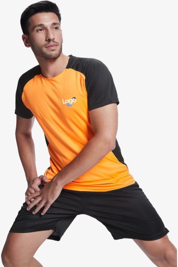 Image produit Bugatti camiseta técnica de poliéster ca6399