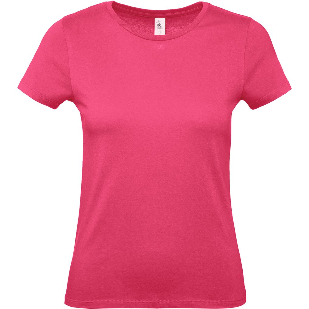 Image produit Basic cotton t-shirt #e150 women tw02t