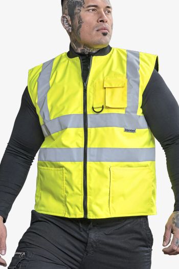 Bodywarmer ural hi vis kxtabw